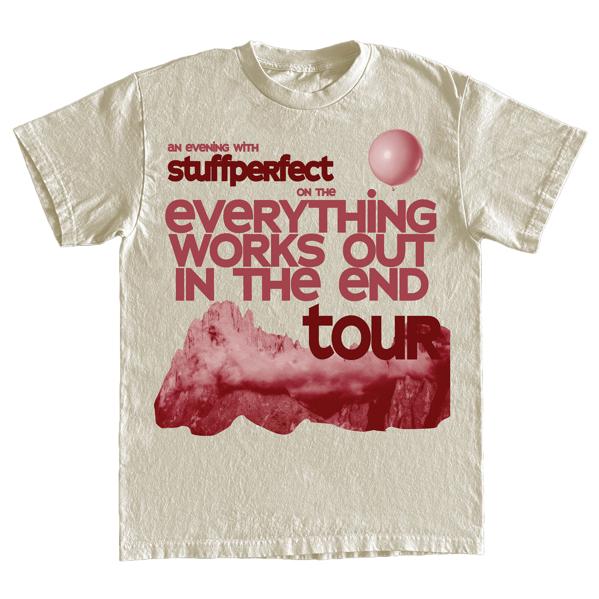 tour tee