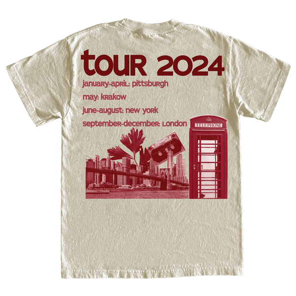 tour tee