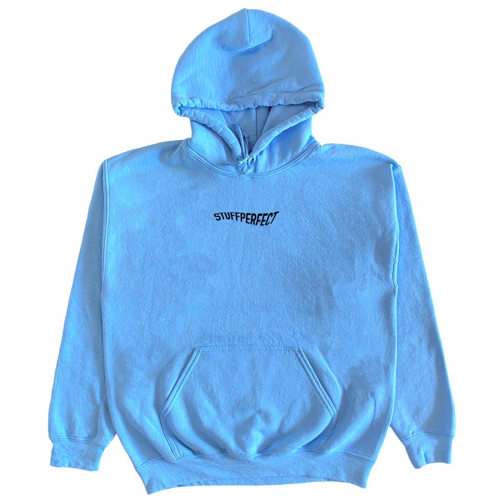 Blue shadow 2025 hill hoodie