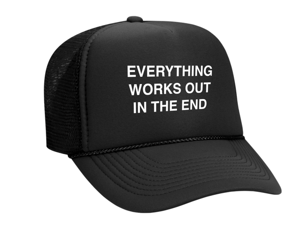everything works out trucker